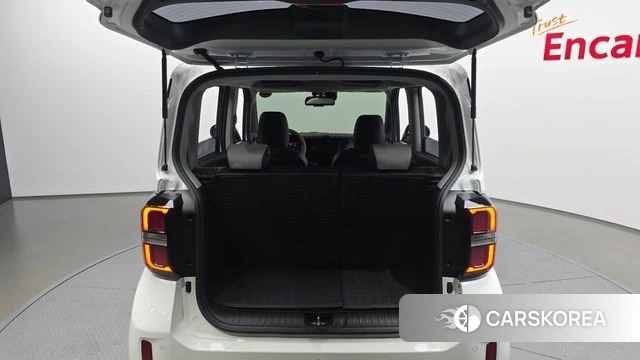 Kia The New Kia Ray EV id 4548909 из Кореи 11