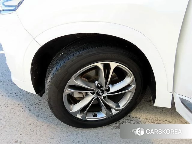 Hyundai Santa Fe TM id 3828819 из Кореи 11