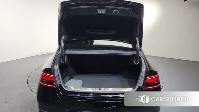 Genesis G90 (RS4) id 3231494 из Кореи 11