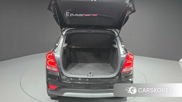 Chevrolet (GM Daewoo) The New Trax id 4286406 из Кореи 11