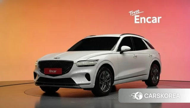 Genesis GV70 id 4758954 из Кореи 11