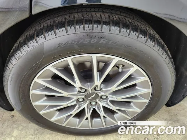 Genesis G80 (RG3) id 2708828 из Кореи 11