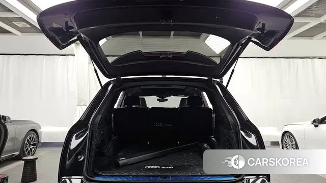 Audi Q7 (4M) id 3432675 из Кореи 11