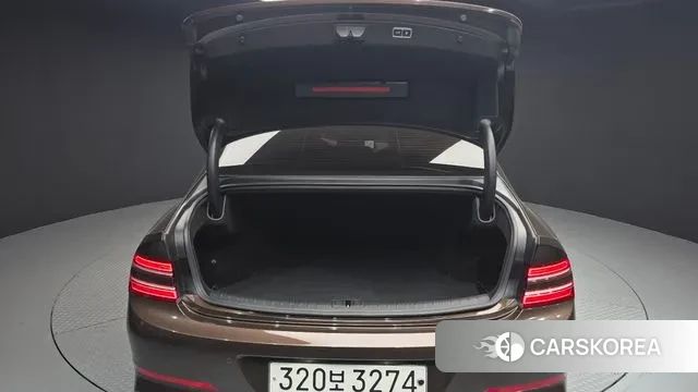 Genesis G80 (RG3) id 3417536 из Кореи 11