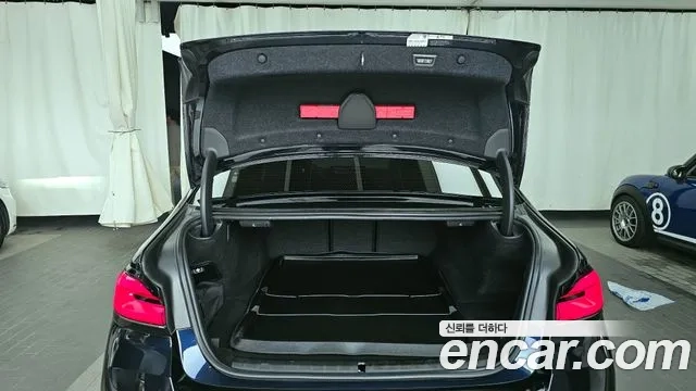 BMW 5 Series (G30) id 2868880 из Кореи 11