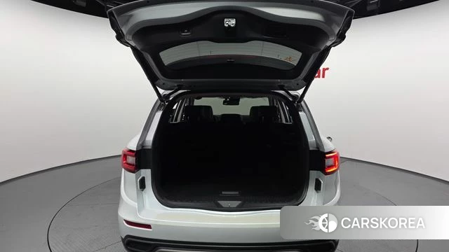 Renault Korea (Samsung) The New QM6 id 4717051 из Кореи 11