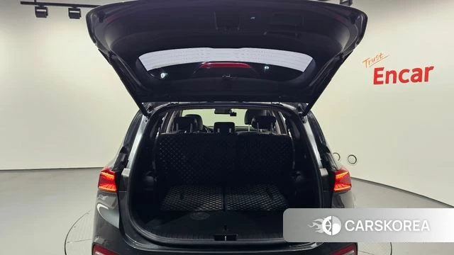 Hyundai Santa Fe TM id 3866692 из Кореи 11