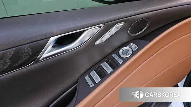 Genesis G80 (RG3) id 3629702 из Кореи 11