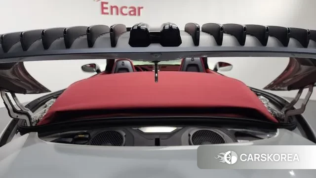 Porsche 911(992) id 3787781 из Кореи 11