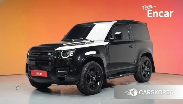 Land Rover Defender (L663) id 4321747 из Кореи 11