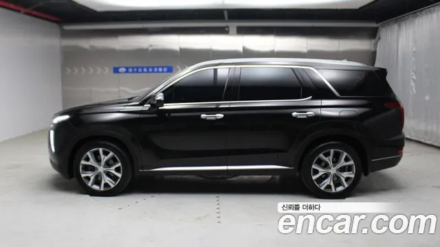 Hyundai Palisade id 2685228 из Кореи 11