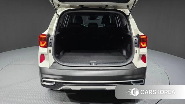 Kia Seltos id 4698174 из Кореи 11