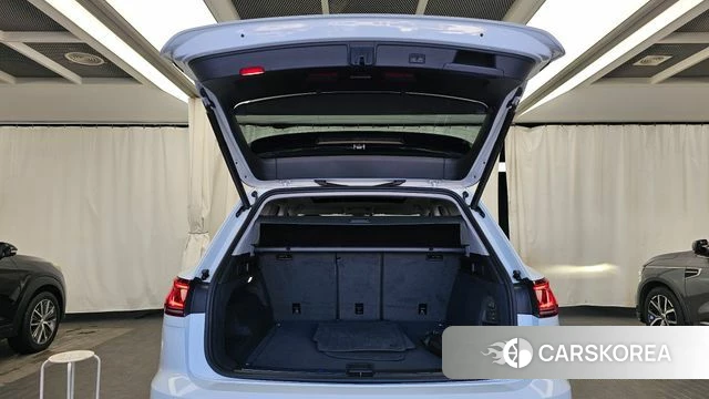 Volkswagen Touareg 3rd generation id 3792362 из Кореи 11