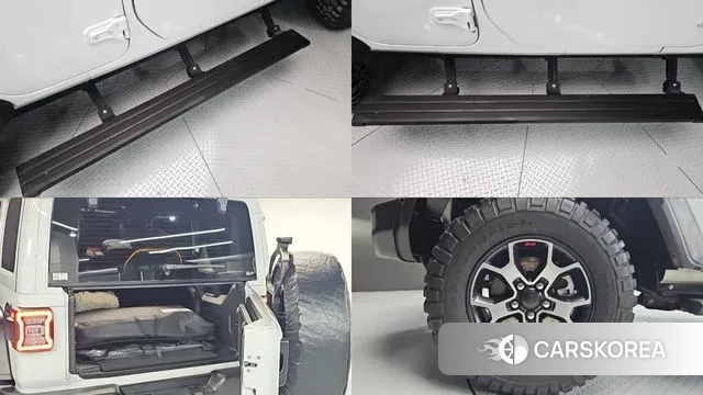 Jeep Wrangler (JL) id 3659911 из Кореи 11