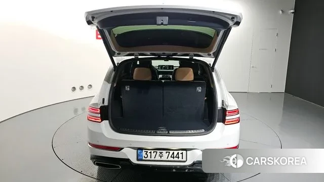 Genesis GV80 id 3664756 из Кореи 11