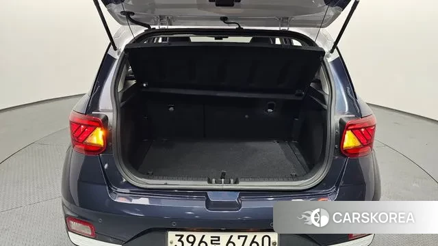 Hyundai Venue id 3697905 из Кореи 11