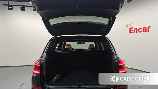 BMW X3 (G01) id 3423436 из Кореи 11