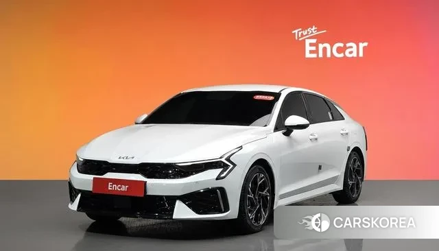 Kia The New K5 Hybrid 3rd generation id 3776169 из Кореи 11