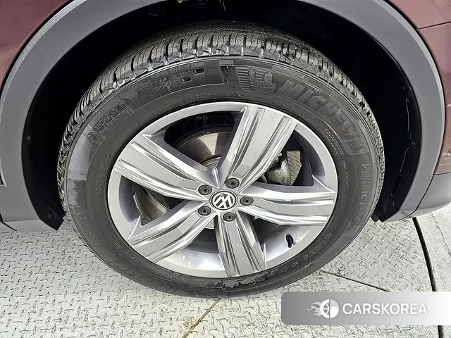 Volkswagen Tiguan second Generation id 3526354 из Кореи 11