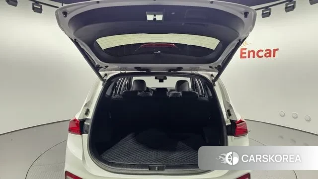 Hyundai Santa Fe TM id 3357310 из Кореи 11