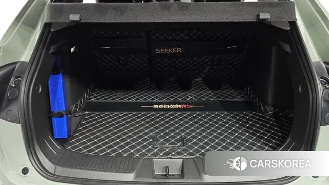 Chevrolet (GM Daewoo) Trax Crossover id 3758467 из Кореи 11