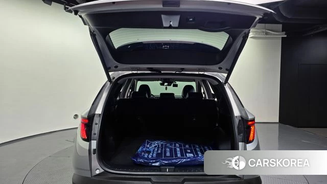 Hyundai Tucson Hybrid (NX4) id 3827982 из Кореи 11