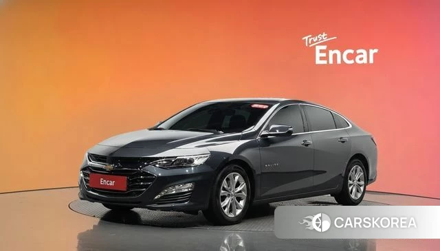 Chevrolet (GM Daewoo) The New Malibu id 4708236 из Кореи 11