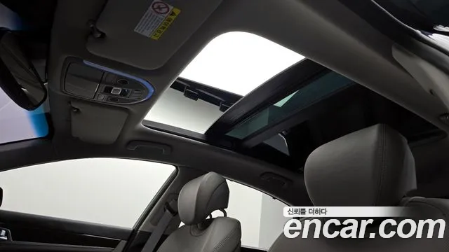 Genesis G80 id 2357557 из Кореи 11