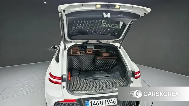 Genesis GV70 id 3343503 из Кореи 11