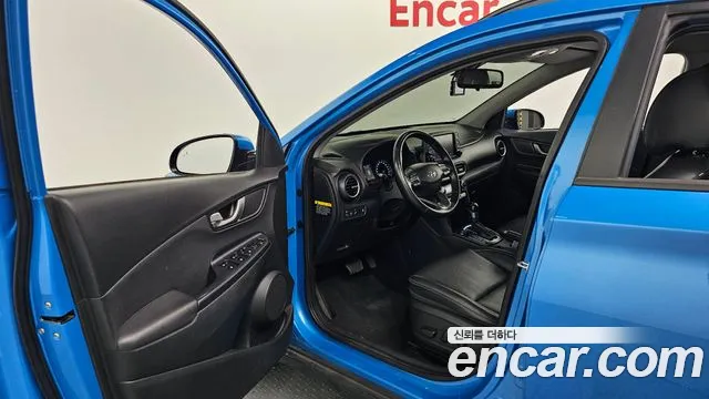 Hyundai Kona id 2666978 из Кореи 11