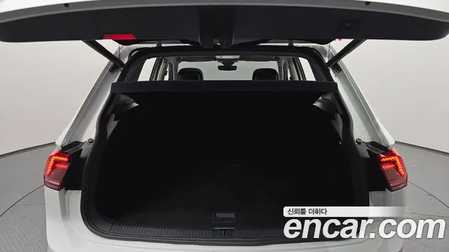 Volkswagen Tiguan second Generation id 2854772 из Кореи 11