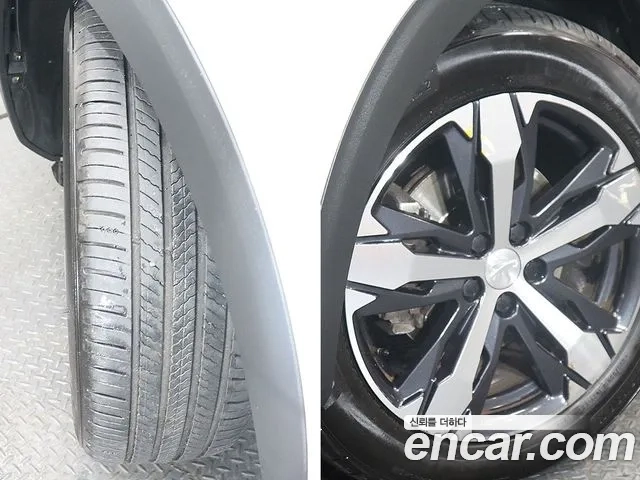 Peugeot 5008 second generation id 2907704 из Кореи 11