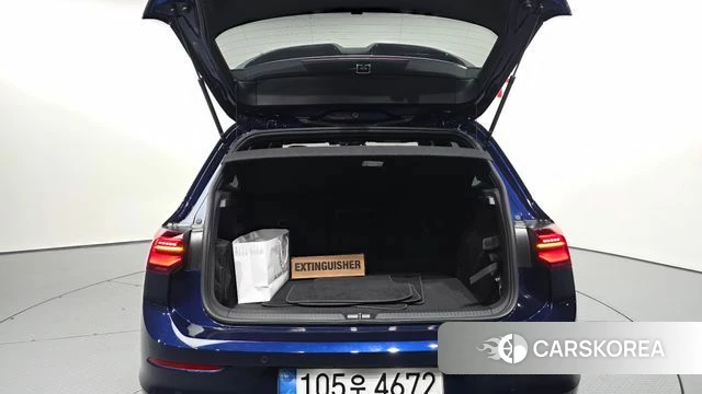 Volkswagen Golf 8th Generation id 4177626 из Кореи 11