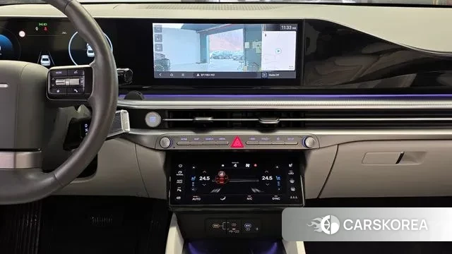 Hyundai Grandeur (GN7) id 3654516 из Кореи 11