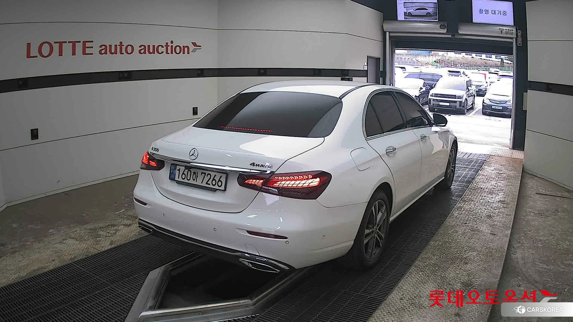 Mercedes-Benz Mercedes-Benz E350 4MATIC id 3875672 из Кореи 11