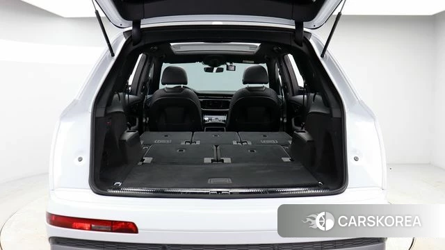 Audi Q7 (4M) id 3827467 из Кореи 11