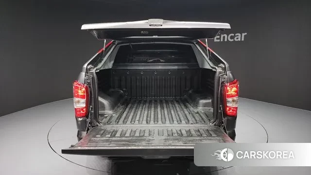 Ssangyong Rexton Sports id 3307292 из Кореи 11