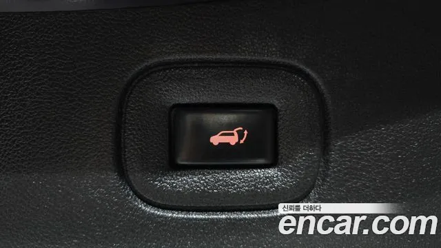 Renault Korea (Samsung) The New QM6 id 2744834 из Кореи 11