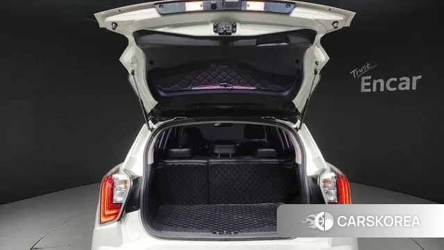 Ssangyong Berry New Tivoli id 3144704 из Кореи 11