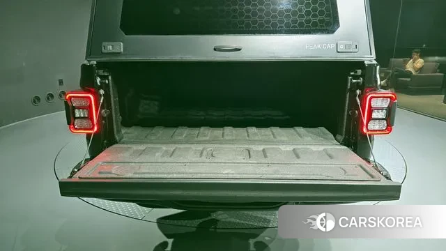 Jeep Gladiator (JT) id 3011668 из Кореи 11