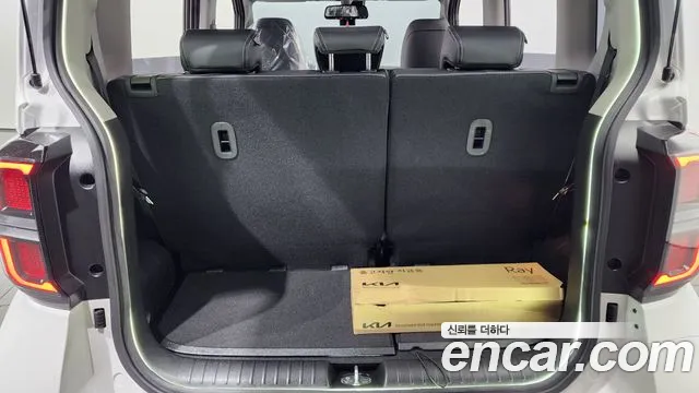 Kia The New Kia Ray id 2712628 из Кореи 11