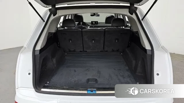 Audi Q7 (4M) id 3374640 из Кореи 11