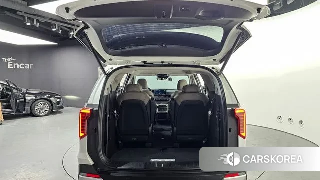 Kia The New Carnival 4th Generation id 3725836 из Кореи 11