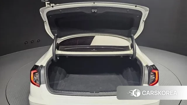 Hyundai Sonata (DN8) id 3625727 из Кореи 11