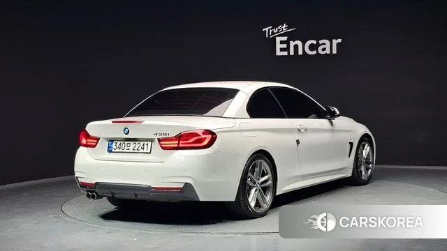 BMW 4 Series (F32) id 3557116 из Кореи 11