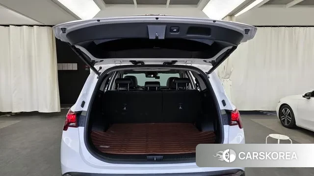 Hyundai The New Santa Fe id 3592678 из Кореи 11