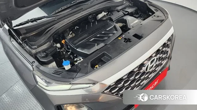 Hyundai Santa Fe TM id 3661244 из Кореи 11