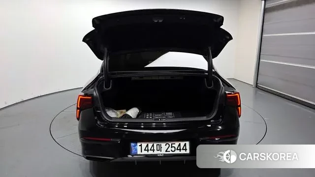 Kia The New K5 3rd generation id 3042590 из Кореи 11