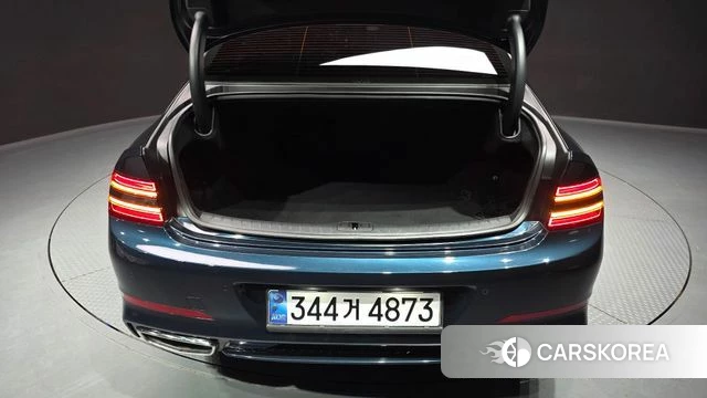 Genesis G80 (RG3) id 4580670 из Кореи 11