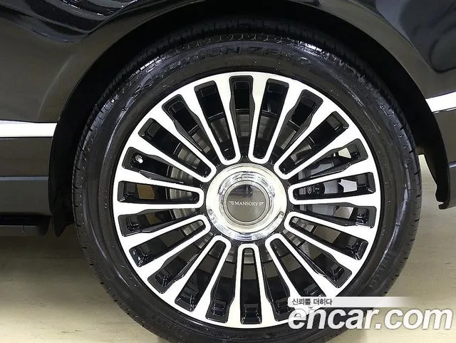 Land Rover Range Rover 4th Generation id 2501385 из Кореи 11